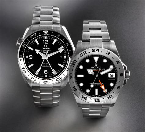 omega vs rolex precision|Rolex vs omega vs breitling.